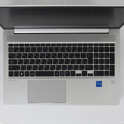 【通販センター】中古  HP ProBook 450 G10(Intel Core i5 1335U/16GB DDR4 (PC4)/SSD256GB/なし/オンボード/15.6/1920x1080/Wi-Fi/W11H64 MAR) 204066 