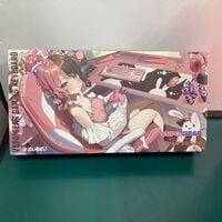 中古  VSOP! GEAR VSPO！GEAR GAMING KEYBOARD[有線] 橘ひなの 4760001560 