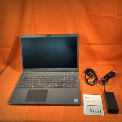 【なんば店】中古  DELL Latitude 3510 (INTEL Core i5 10310U 1.7GHz/16GB/SSD512GB/-/オンボード/15.6/1920x1080/Wi-Fi/WEBCAM/W11P64/MicrosoftOffice H&B 2024付) 183168 
