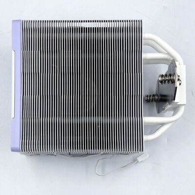 【座間相武台】中古  DEEPCOOL AK400 WH PASTEL PURPLE(1150-1700 AM4-5) 4510002792 