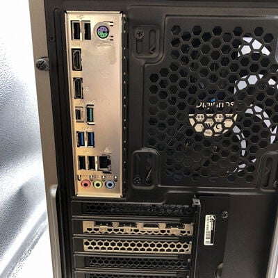 【宇都宮鶴田店】中古  GALLERIA XA7C-R70S 5280000754【8/21価格改定!】 
