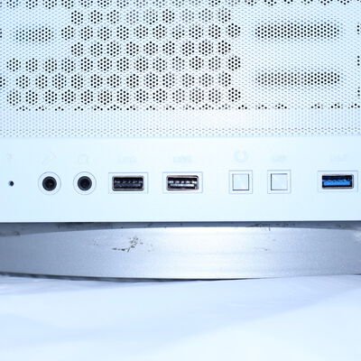【通販センター】中古  OriginalPC(Intel Core i3 10100F/16GB DDR4 (PC4)/SSD500GB/なし/NVIDIA GeForce RTX 2060 6GB/W11H64 MAR) 202166 