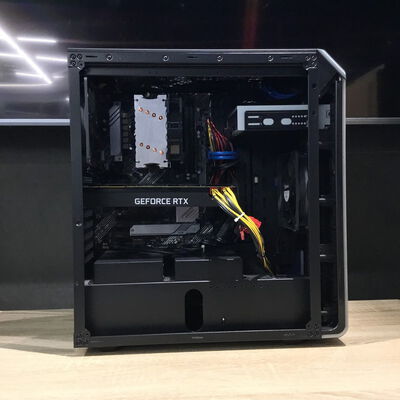 【松山環状枝松店】中古  THIRDWAVE GALLERIA XA7C-R70S(Corei7-10700/16GB/SSD512GB+HDD8TB/BD-RE/RTX2070Super 8GB/W11H) 4560001875 