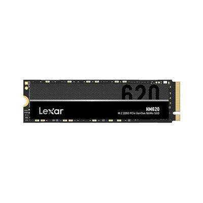 LEXAR  NM620 LNM620X512G-RNNNG (M.2 2280 Gen3 512GB) 
