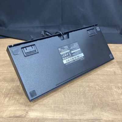 【静岡東瀬名店】中古  Razer BlackWidow V3 JP Yellow Switch (RZ03-03542300-R3J1) 146993 