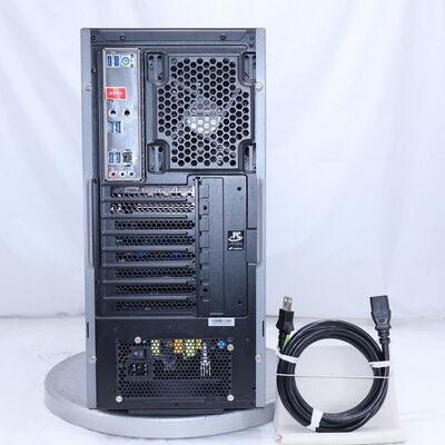 【通販センター】中古  THIRDWAVE GALLERIA SK Ver.2(AMD Ryzen 7 5700X/16GB DDR4 (PC4)/SSD500GB/なし/NVIDIA GeForce RTX 4060 Ti 8GB/W11H64 MAR) 203545 