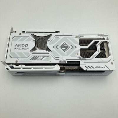 【神戸・三宮店】中古  ASRock RX9070XT SL 16G Steel Legend 16GB (RX9070XT 16G) 176937 