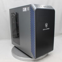 中古  THIRDWAVE GALLERIA SKM(Intel Core i5 12400/16GB DDR4 (PC4)/SSD512GB/なし/NVIDIA GeForce RTX 3060 Ti 8GB/W11H64 MAR) 191978【4/9値下げ!】 