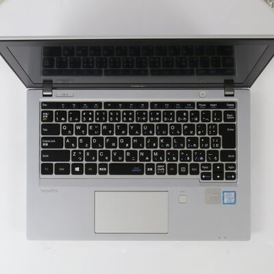 【通販センター】中古  NEC PC-VKM16BZG6 (Intel Core i5 8365U 1.60GHz/8GB/SSD256GB/なし/オンボード/13.3/1366x768/Wi-Fi/WEBCAM/W11H MAR) 184421 