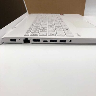 【郡山安積店】中古  NEC LAVIE N16 N1675/LAW PC-N1675LAW (AMD Ryzen 7 7735U/DDR5 16 GB/SSD 512GB/DVD-RW/オンボード/16インチ/1920&times;1200/W11H) 4640002644 