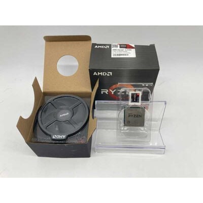 【郡山安積店】中古  AMD Ryzen 5 5500 (AM4/3.6GHz/19M/C6/T12/65W) 150184 