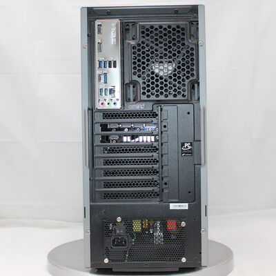 【札幌店】中古  THIRDWAVE GALLERIA SK(Intel Core i7 12700/32GB/SSD1TB/なし/NVIDIA GeForce RTX 3080 10GB/W11H64 MAR) 184681 