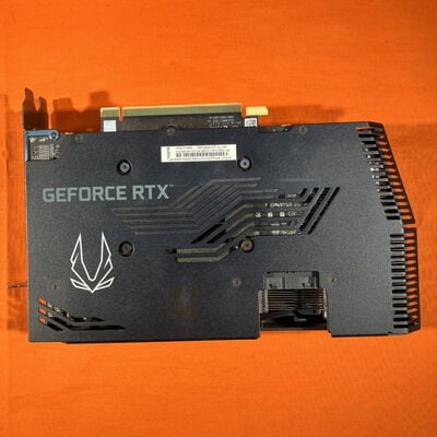 【なんば店】中古  ZOTAC 9288-2N617-210ZS (RTX3070 8G) 143911 