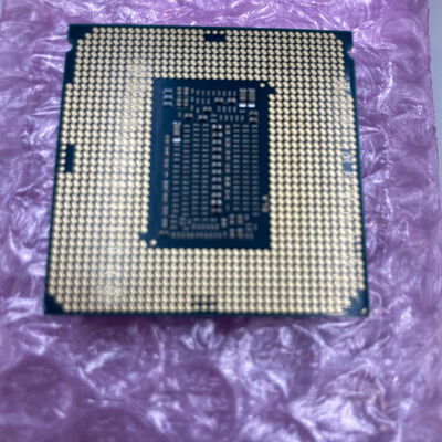 【熊本浜線店】中古  INTEL Core i7 9700K (1151/3.60GHz/12M/C8/T8) 138481 