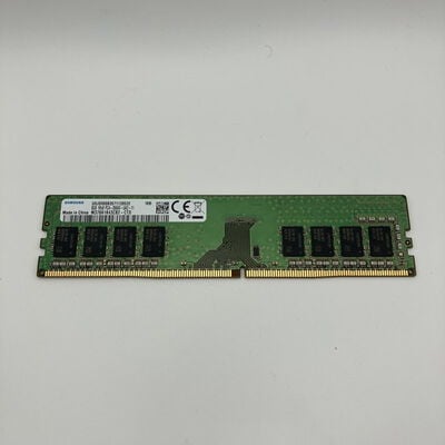 【秋葉原本店】中古  PC4-21300 8GB デスクトップ用(DDR4-2666) 126165 