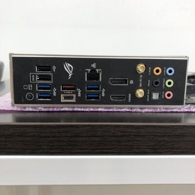 【長野稲里店】中古  【付属品欠品】 ASUS ROG STRIX B550-F GAMING(WI-FI)(B550 AM4 ATX) 3480039715 