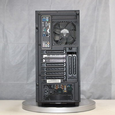 【通販センター】中古  Original PC(Intel Core i7 10700K/16GB/SSD1TB/なし/NVIDIA GeForce RTX 3060 12GB/W11H64 MAR) 181774 