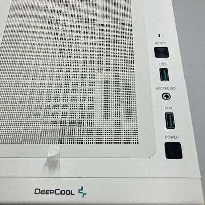 【白山FM松任店】中古  自作 DeepCool mATX(Ryzen 5 5600G/16GB/SSD500GB/なし/RTX4060/W11H) 4950001022【8/14価格改定!】 