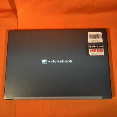 【なんば店】中古  Dynabook dynabook G83/HU A6G9HUF5F515 (1135G7/8GB/SSD256GB/WLAN/13.3FHD/W11P) 182844 