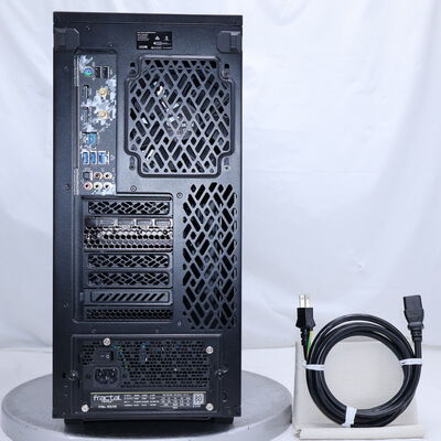 【通販センター】中古  NonBrand OriginalPC(Intel Core i7 10700K/32GB DDR4 (PC4)/SSD500GB/なし/NVIDIA GeForce RTX 3060 Ti 8GB/W11H64 MAR) 204542 