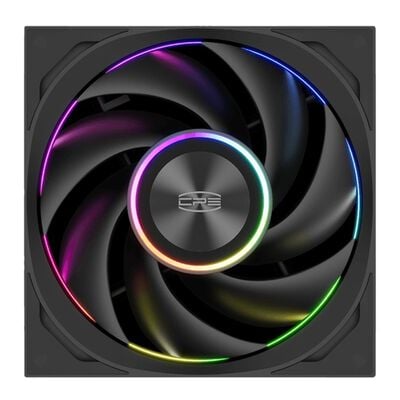 CPS  F7X120-ARGB-BK (ブラック) 