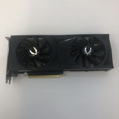 【徳島住吉店】中古  ZOTAC ZT-T20820F-10P (RTX2080 SUPER 8G GDR6) 140218 