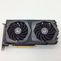 中古  MSI GeForce GTX 1660 GAMING X 6G 3480037235 