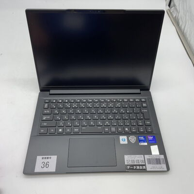 【大分店】中古  THIRDWAVE　F-14LN7LA(Ultra 7 258V/32GB/SSD500GB/W11H) 4860001549 