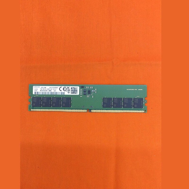 中古 Samsung M323R2GA3EB0-CWM(DDR5 PC5-44800 16GB