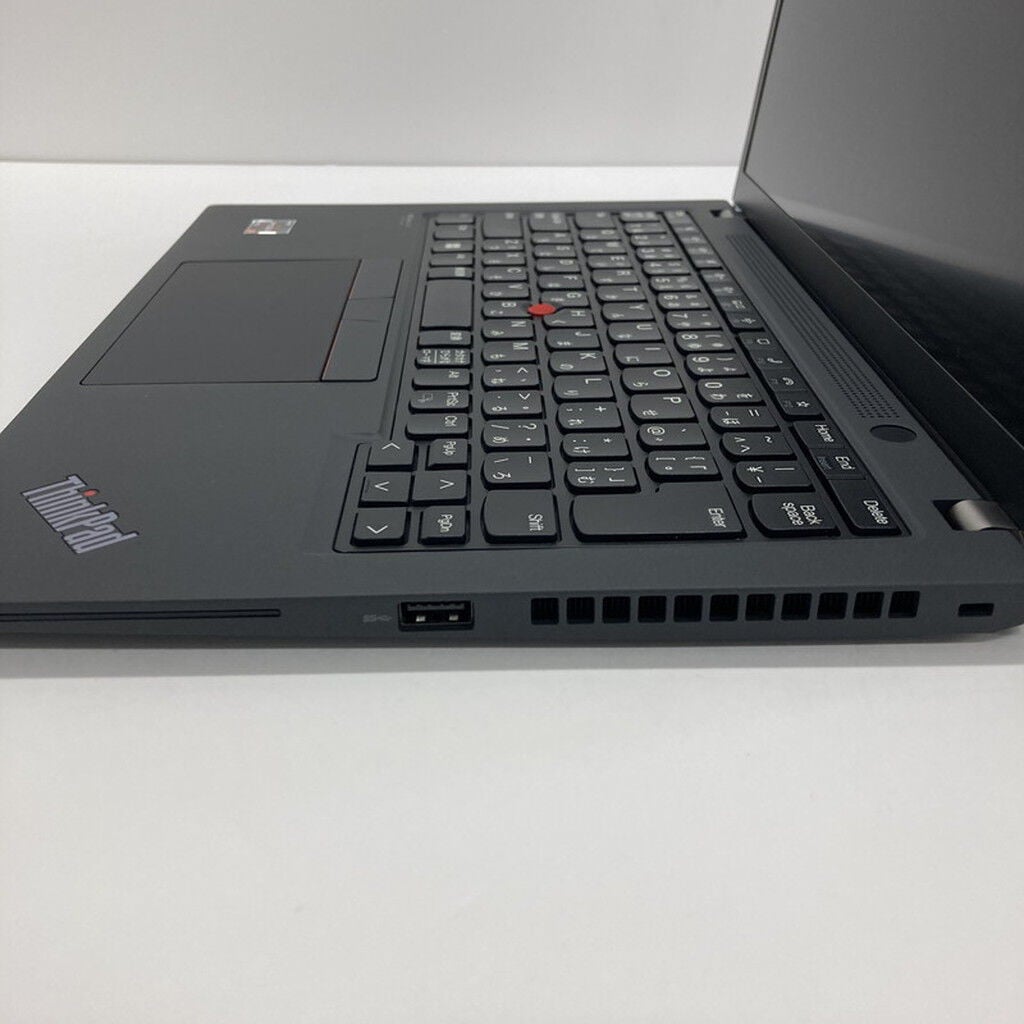 中古 Lenovo ThinkPad X13 Gen 2 (AMD Ryzen 5 Pro 5650U 2.3GHz/8GB