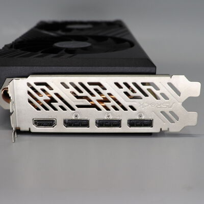 【札幌店】中古  ASRock RX7800XT CL 16GO(RX7800XT Challenger OC) 3210014579 