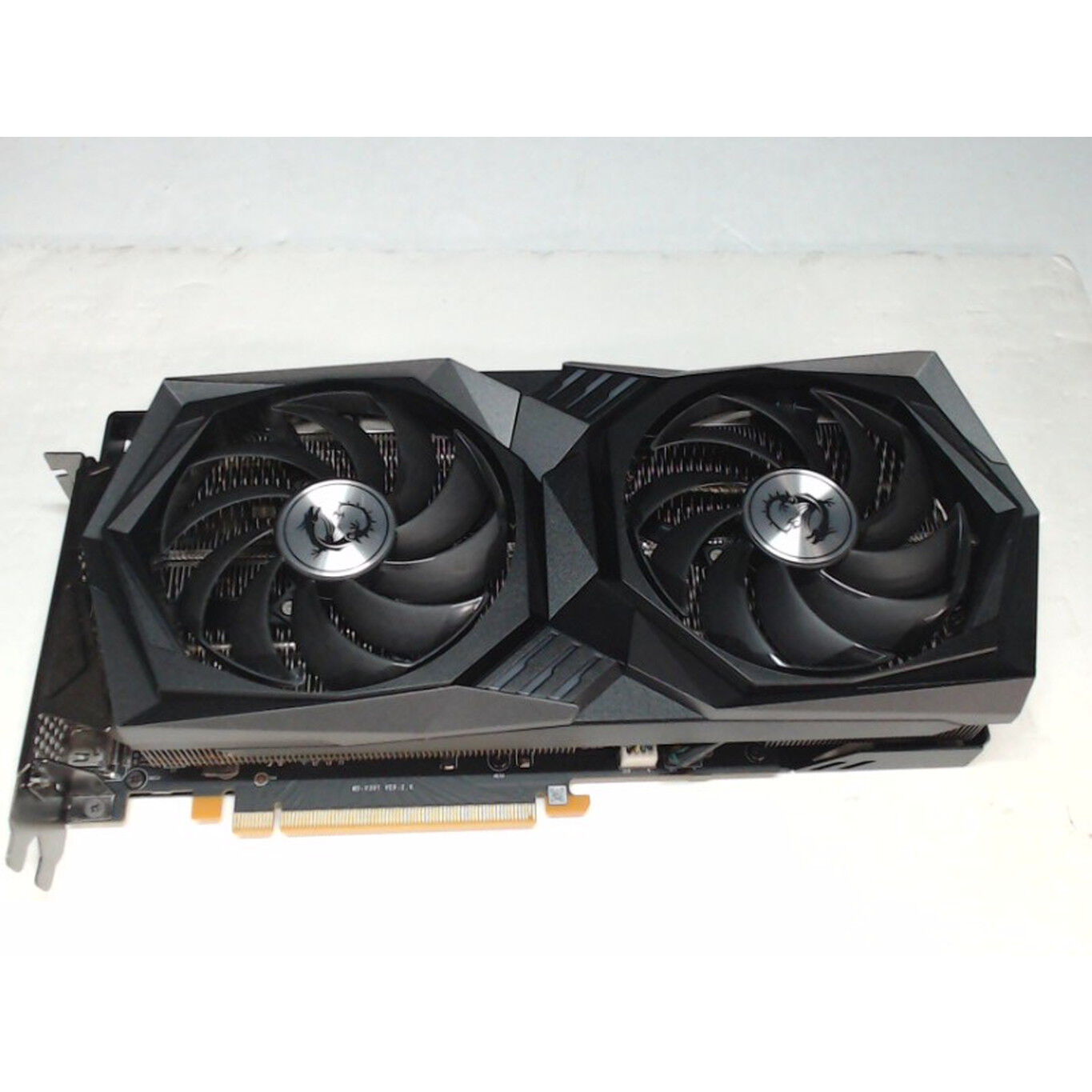 【中古】MSI GeForce RTX 3060 Gaming X 12G本体 中古 MSI GeForce RTX 3060 GAMING X 12G (RTX3060 12GB) 144776