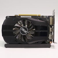 中古  ASUS PH-GTX1050TI-4G(GTX1050Ti 4G GDR5 single) 133559 