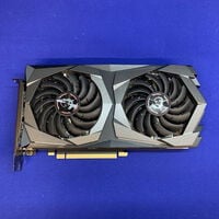 中古  MSI GeForce GTX 1660 Ti GAMING X 6G(GTX1660Ti 6G) 139074 