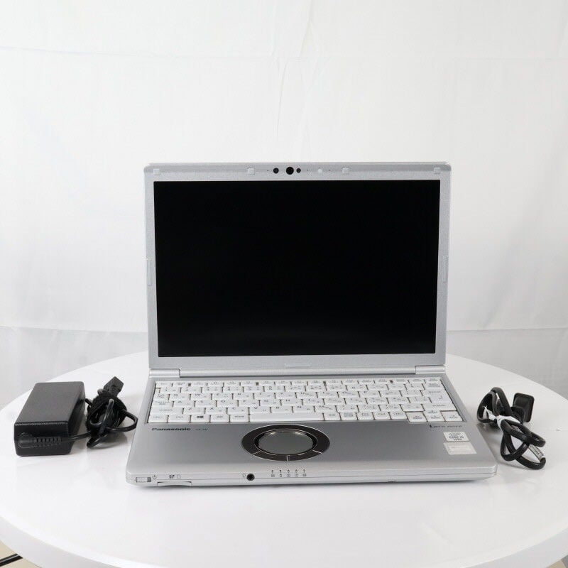 中古 Panasonic Let's note SV9 CF-SV9RDLVS(Intel Core i5 10310U/8GB