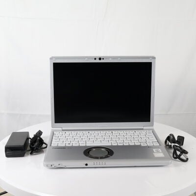 【通販センター】中古  Panasonic Let's note SV9 CF-SV9RDLVS(Intel Core i5 10310U/8GB DDR3 (PC3)/SSD256GB/なし/オンボード/12.1/1920x1200/Wi-Fi/W11H64 MAR) 199556 