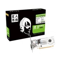 玄人志向  GF-GT1030-E2GB/LP/D5 (GeForce GT 1030 2GB) 