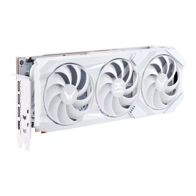PowerColor  RX9070XT 16G-E/OC/WHITE (Radeon RX 9070 XT 16GB) 