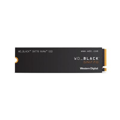 Western Digital  WD Black SN770 WDS100T3X0E (M.2 2280 1TB) 