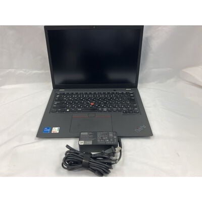 【仙台店】中古  Lenovo ThinkPad L13 Gen4 (Core i5-1335U/16GB/SSD 256GB/-/-/WLAN/13.3インチUWXGA/W11P/-) 3240010911 