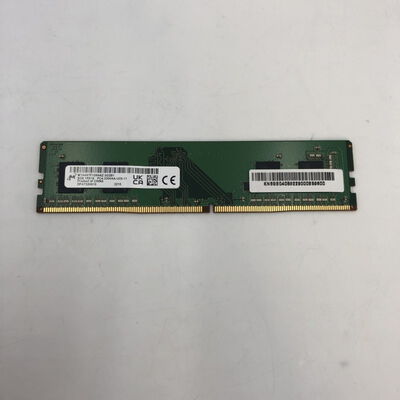 【福井日之出店】中古  8GB 2枚組(合計16GB) PC4-25600/DDR4-3200 デスクトップ用 190923 