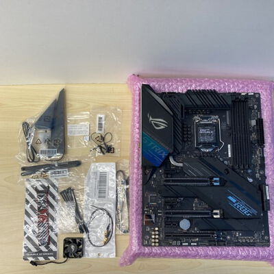 【博多店】中古  ASUS ROG STRIX Z490-E GAMING (Z490 1200 ATX DDR4) 142599 
