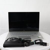 中古  HP ENVY Laptop - 15-ep0002tx 16G64PA(Intel Core i7 10750H/32GB DDR4 (PC4)/SSD2TB/なし/NVIDIA GeForce RTX 2060 with Max-Q Design 6GB/15.6/3840x2160/Wi-Fi/W11H64 MAR) 192317 