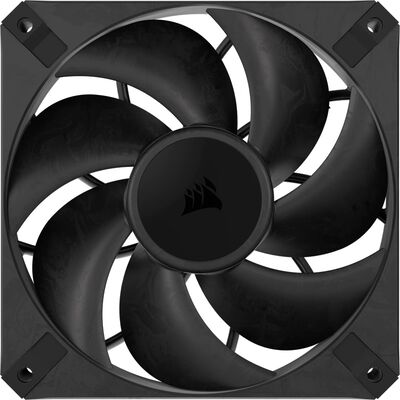 Corsair  RS120 MAX 120mm PWM Thick Fan Triple Pack CO-9050171-WW (3個パック) 
