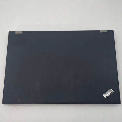 【大分店】中古  Lenovo ThinkPad P52　20MAS12700 (Core i7 8750H/16GB/SSD512GB/-/NVIDIA Quadro P1000 4GB/15.6ｲﾝﾁ/1920x1080/Wi-Fi/WEBCAM/W11H64) 176658 