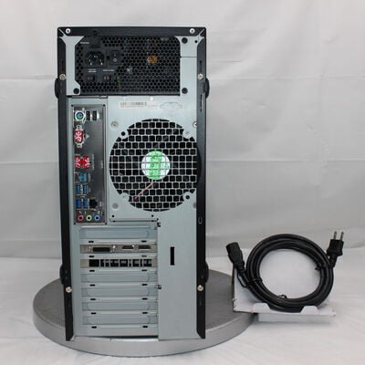 【通販センター】中古  インバースネット FRONTIER(AMD Ryzen 7 3700X/16GB DDR4 (PC4)/SSD1TB/なし/NVIDIA GeForce GTX 1660 SUPER 6GB/W11H64 MAR) 191893 