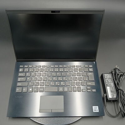【大須店】中古  VAIO VJPK13C12N (Intel Core i5 1035G1 1.0GHz/8GB/SSD256GB/-/オンボード/14/1920x1080/Wi-Fi/WEBCAM/W11H64) 173976 