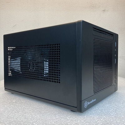 【京都店】中古  自作PC(Core i7-10700/32GB/HDD10TB/BD-RE/GTX1660 SUPER 6GB/OS無し) 179510 