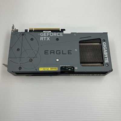 【秋葉原本店】中古  GIGABYTE＿GEFORCERTX4070Ti＿GV_N407TEAGLE_OC-12GD 3410014429 