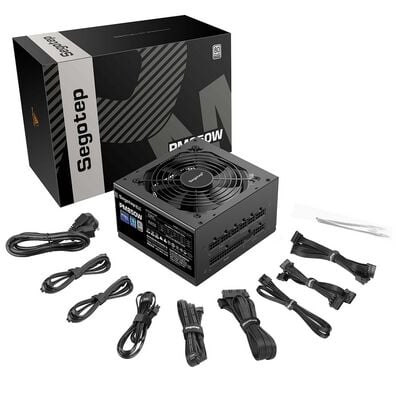 Segotep  PM850W Black (850W) 